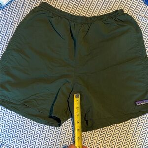Patagonia Men's 5” Baggies Shorts